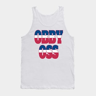 Obby Oss Tank Top